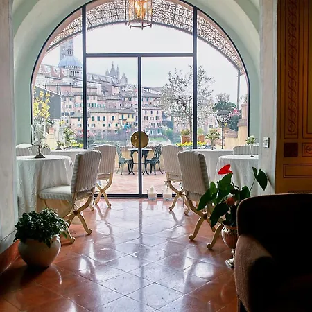 Couette-café Residenza D'epoca Campo Regio Relais