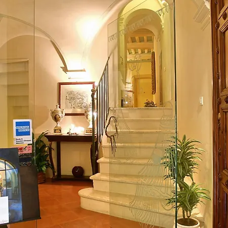 Frühstückspension Residenza D'epoca Campo Regio Relais