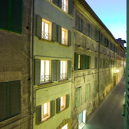 Frühstückspension Residenza D'epoca Campo Regio Relais Siena