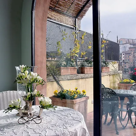 Bed & Breakfast Residenza D'epoca Campo Regio Relais Siena