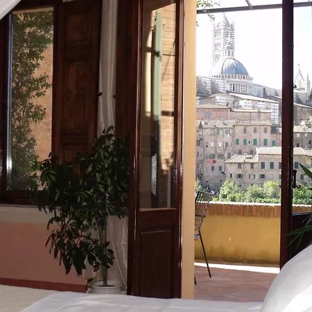 Residenza D'epoca Campo Regio Relais Bed & Breakfast Siena