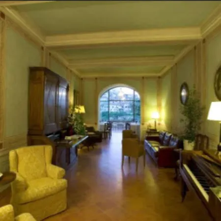 Residenza D'epoca Campo Regio Relais Couette-café 4*