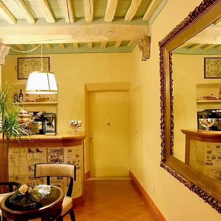 Residenza D'epoca Campo Regio Relais Couette-café 4*