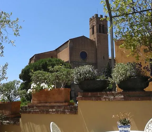 Bed & Breakfast Residenza D'epoca Campo Regio Relais