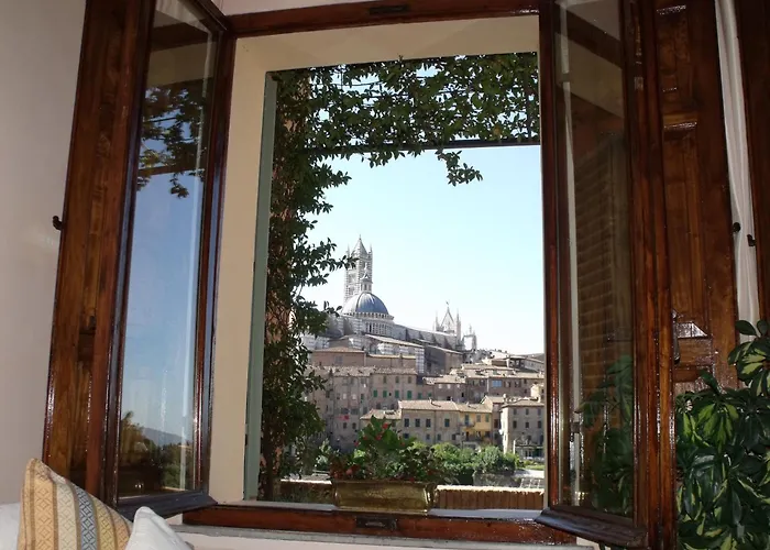 Residenza D'epoca Campo Regio Relais Siena