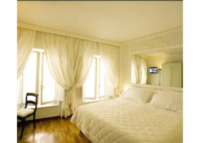 Bed & Breakfast Residenza D'epoca Campo Regio Relais Siena