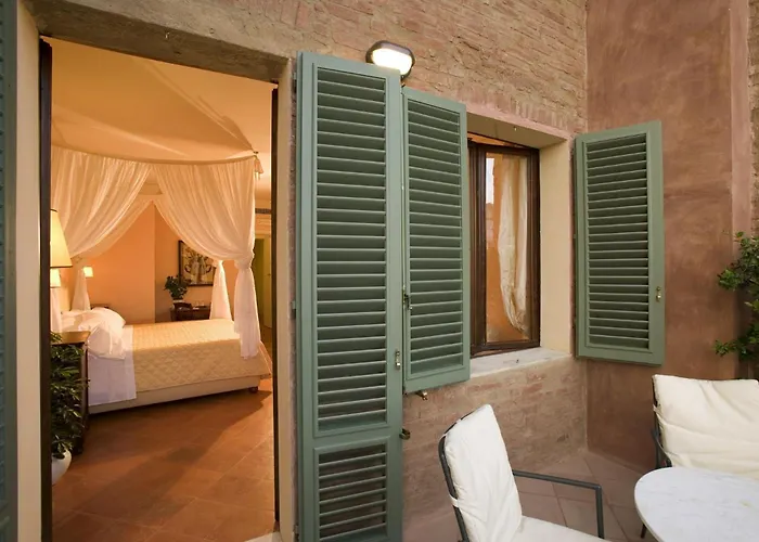 Residenza D'epoca Campo Regio Relais Siena