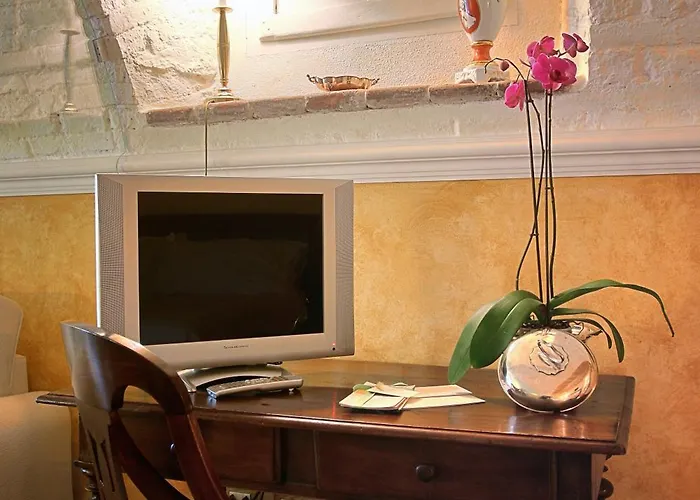 Bed & Breakfast Residenza D'epoca Campo Regio Relais 4*