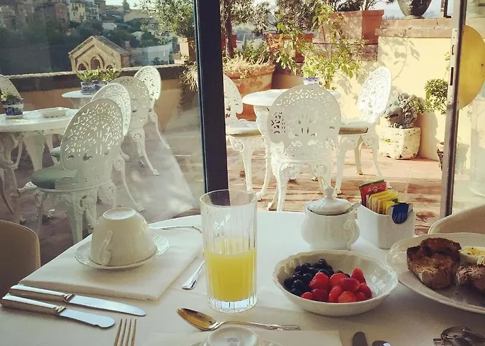 Bed & Breakfast Residenza D'epoca Campo Regio Relais