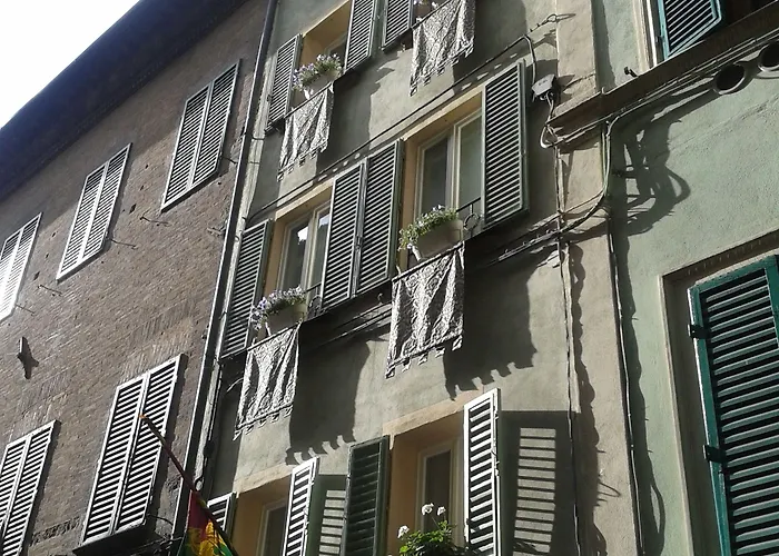 Bed & Breakfast Residenza D'epoca Campo Regio Relais