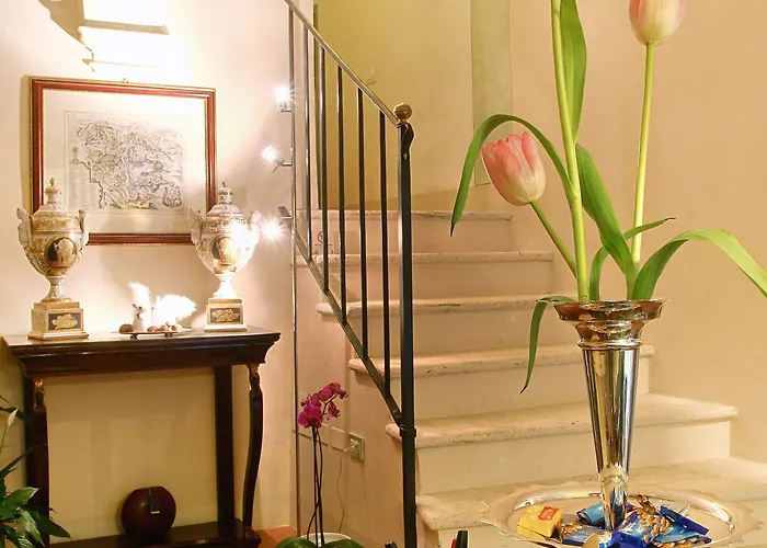 Residenza D'epoca Campo Regio Relais Bed & Breakfast 4*