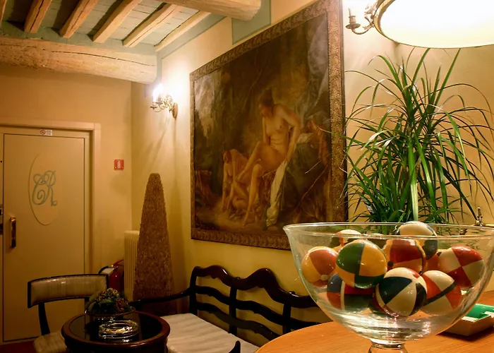 Residenza D'epoca Campo Regio Relais