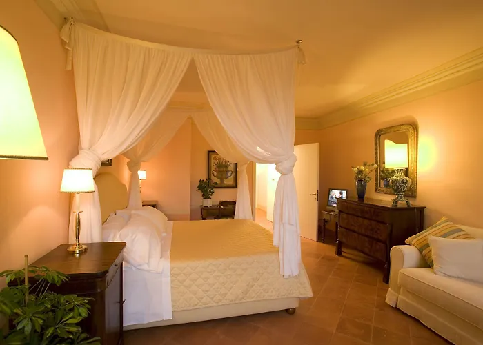 Bed & Breakfast Residenza D'epoca Campo Regio Relais Siena
