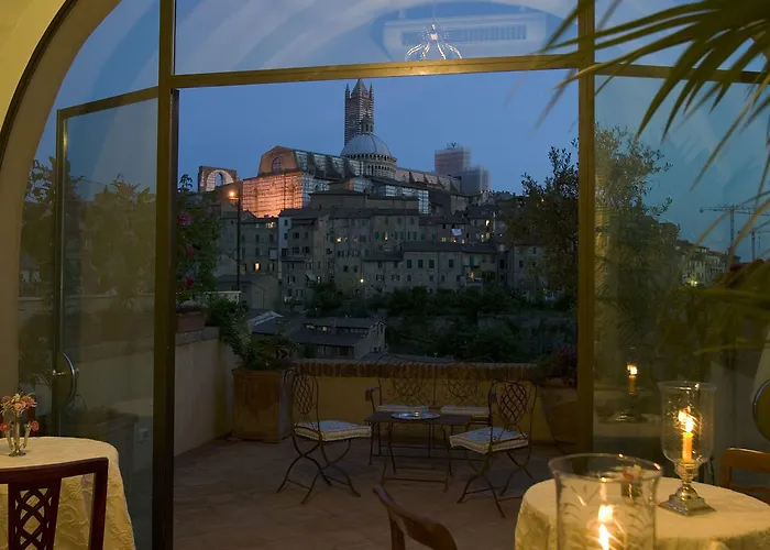 Bed & Breakfast Residenza D'epoca Campo Regio Relais Siena
