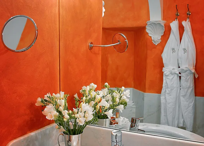 Bed & Breakfast Residenza D'epoca Campo Regio Relais