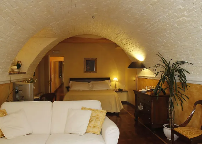 Residenza D'epoca Campo Regio Relais Bed & Breakfast Siena