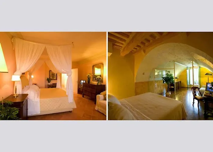 Residenza D'epoca Campo Regio Relais Bed & Breakfast Siena