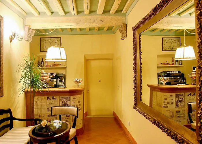 Residenza D'epoca Campo Regio Relais Bed & Breakfast 4*