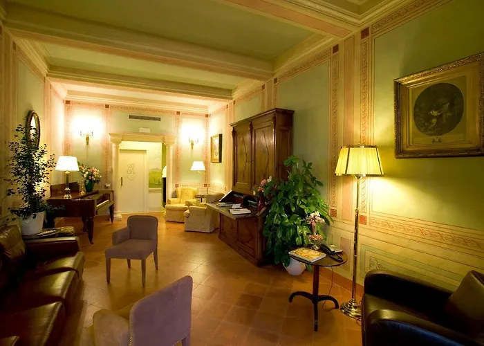 Bed & Breakfast Residenza D'epoca Campo Regio Relais 4*