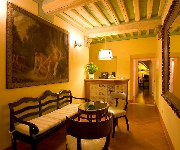 Residenza D'epoca Campo Regio Relais Bed & Breakfast