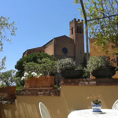 Bed & Breakfast Residenza D'epoca Campo Regio Relais
