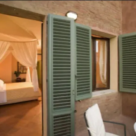 Residenza D'epoca Campo Regio Relais Siena
