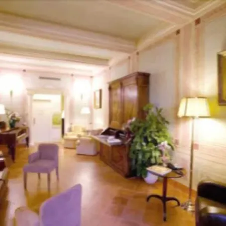 Residenza D'epoca Campo Regio Relais לינה וארוחת בוקר 4*
