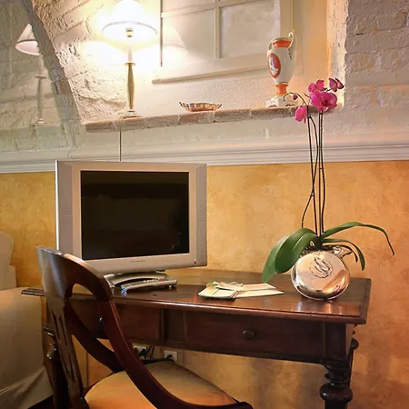 Bed & Breakfast Residenza D'epoca Campo Regio Relais 3*
