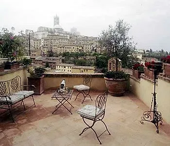 Oda ve Kahvaltı Residenza D'epoca Campo Regio Relais