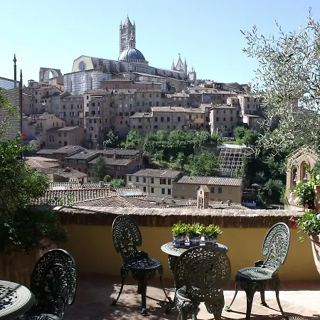 Residenza D'epoca Campo Regio Relais Oda ve Kahvaltı 4*