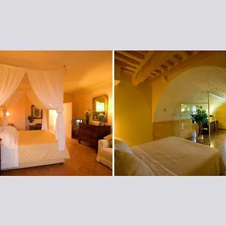 Residenza D'epoca Campo Regio Relais לינה וארוחת בוקר סיינה