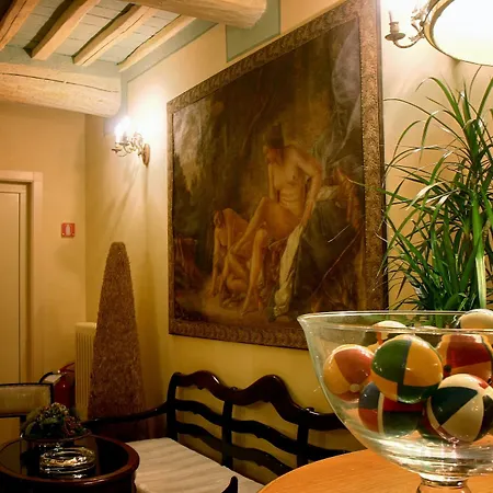 Residenza D'epoca Campo Regio Relais Bed & Breakfast