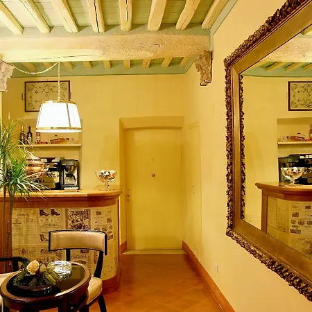 Residenza D'epoca Campo Regio Relais Bed & Breakfast 3*