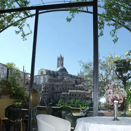 Residenza D'epoca Campo Regio Relais Oda ve Kahvaltı