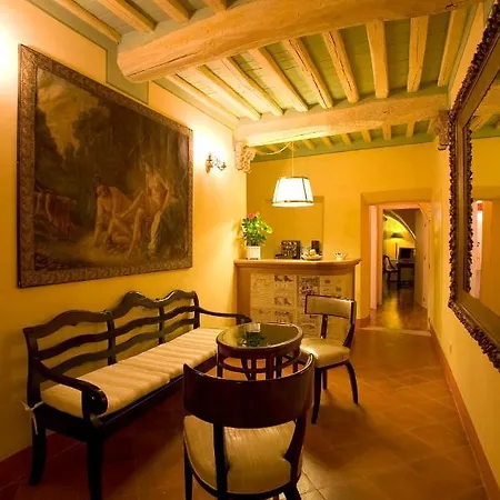Residenza D'epoca Campo Regio Relais Bed & Breakfast