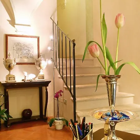 Bed & Breakfast Residenza D'epoca Campo Regio Relais 3*